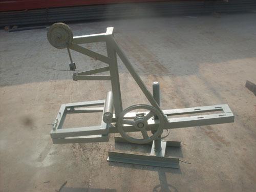 漏瓢式粉條機