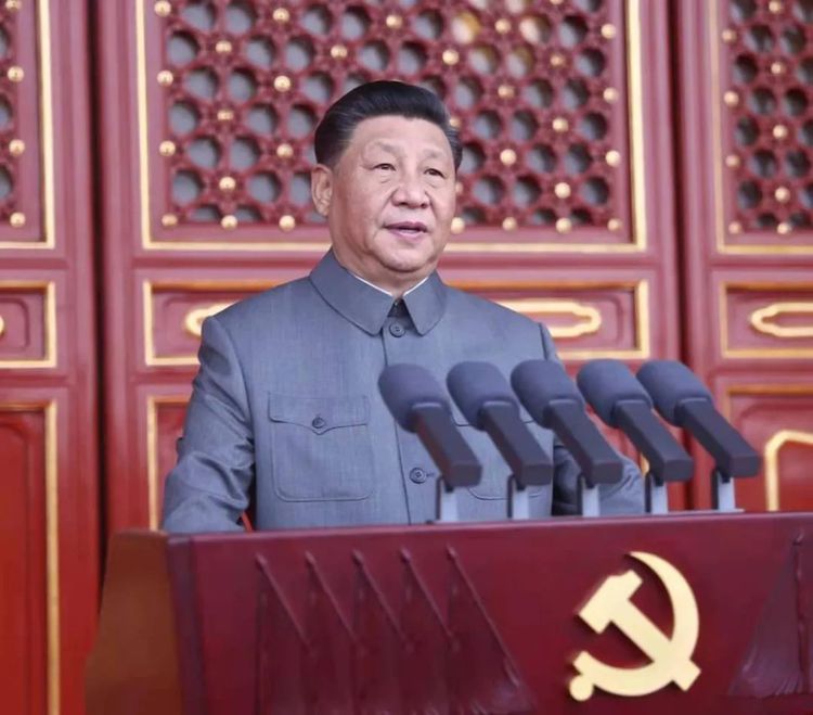 習近平發表重要講話