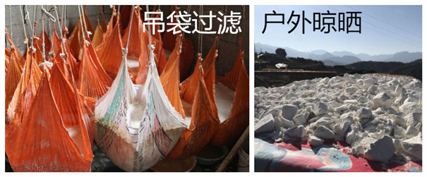 紅薯淀粉加工設備選擇依據