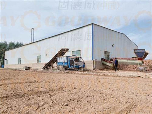 不同規格的淀粉加工設備工藝流程與配置分析
